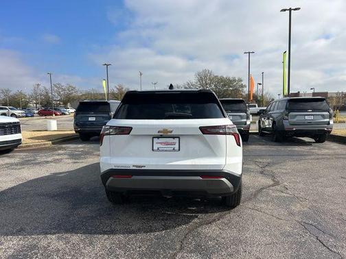 2026 Chevrolet Equinox 1LT