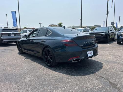 2023 Genesis G70 3.3T RWD