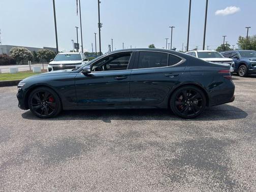 2023 Genesis G70 3.3T RWD