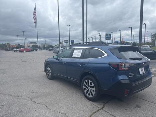 2020 Subaru Outback Premium