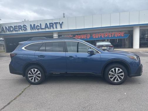 2020 Subaru Outback Premium