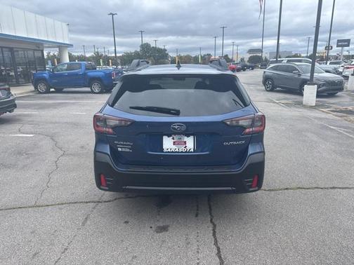 2020 Subaru Outback Premium