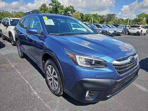 2020 Subaru Outback Premium