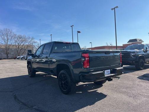 2026 Chevrolet Silverado 2500 LT