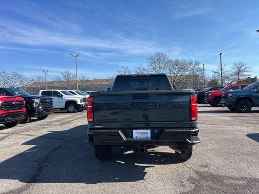 2026 Chevrolet Silverado 2500 LT