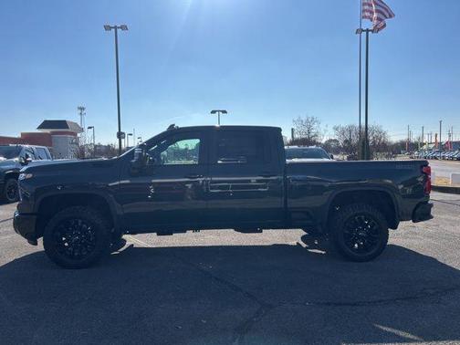 2026 Chevrolet Silverado 2500 LT