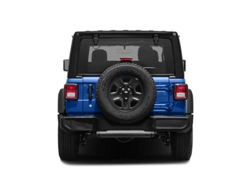 Sting-Gray Clearcoat 2020 Jeep Wrangler Willys 4x4