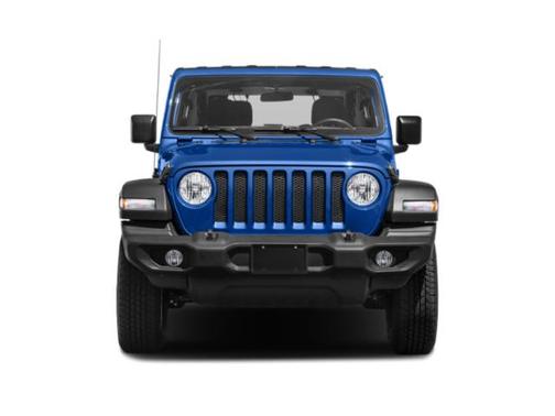 Sting-Gray Clearcoat 2020 Jeep Wrangler Willys 4x4