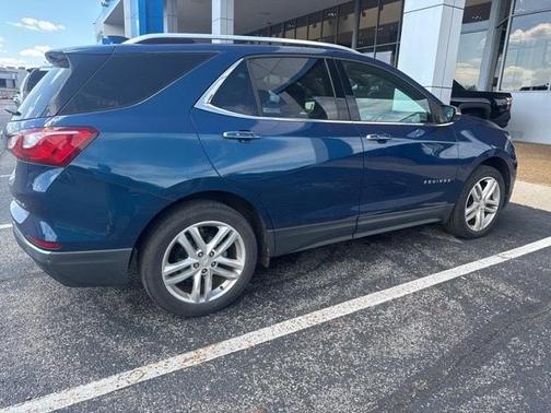 2019 Chevrolet Equinox Premier w/2LZ