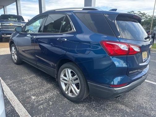 2019 Chevrolet Equinox Premier w/2LZ