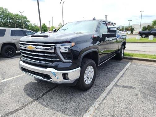 2024 Chevrolet Silverado 2500 LTZ