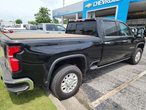 2024 Chevrolet Silverado 2500 LTZ