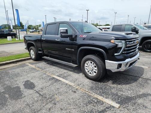 2024 Chevrolet Silverado 2500 LTZ