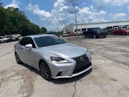 2016 Lexus IS 350 Base
