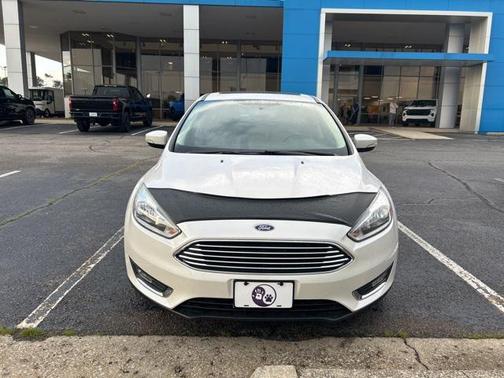 2017 Ford Focus Titanium