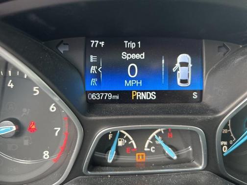 2017 Ford Focus Titanium