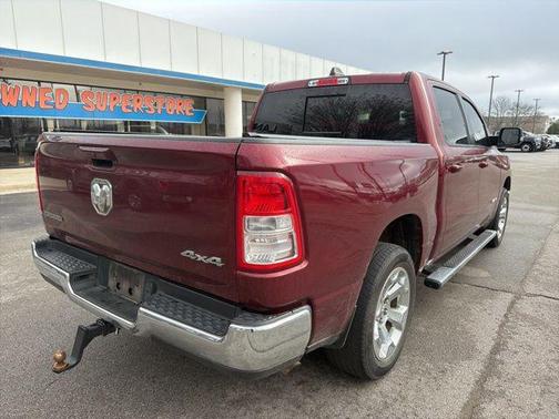 2022 RAM 1500 Big Horn/Lone Star