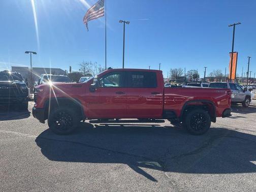 2026 Chevrolet Silverado 2500 Custom