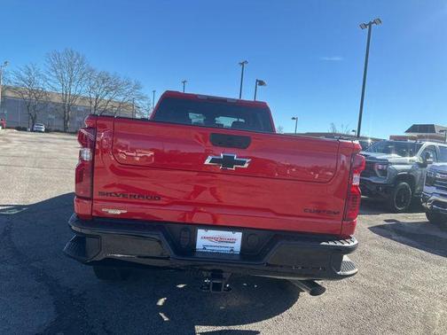 2026 Chevrolet Silverado 2500 Custom