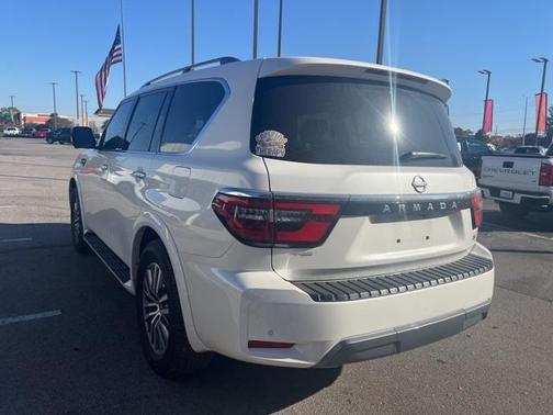 2023 Nissan Armada SL 2WD