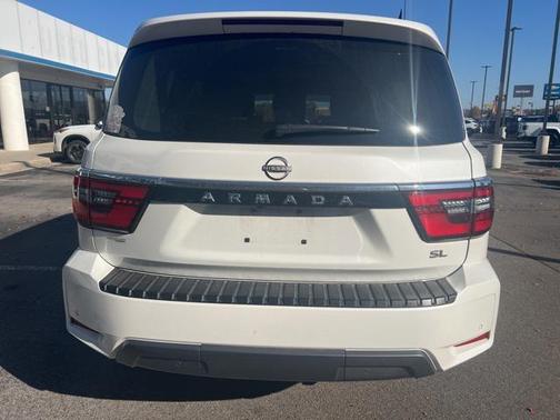 2023 Nissan Armada SL 2WD