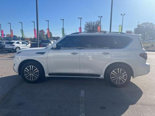 2023 Nissan Armada SL 2WD