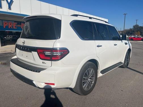 2023 Nissan Armada SL 2WD