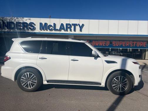 2023 Nissan Armada SL 2WD