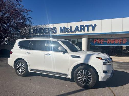 2023 Nissan Armada SL 2WD