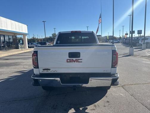 2016 GMC Sierra 1500 SLT