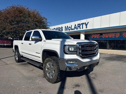 2016 GMC Sierra 1500 SLT
