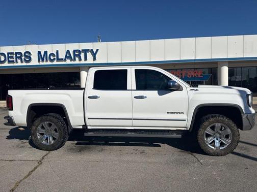 2016 GMC Sierra 1500 SLT