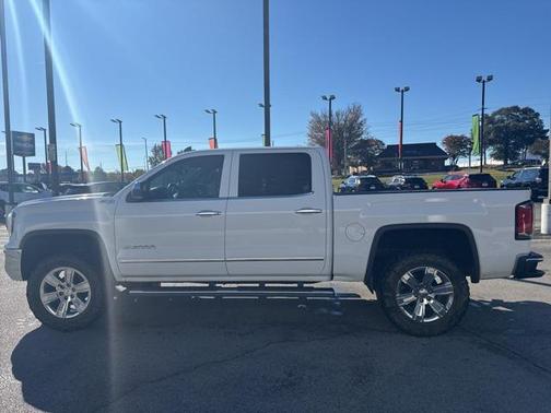 2016 GMC Sierra 1500 SLT