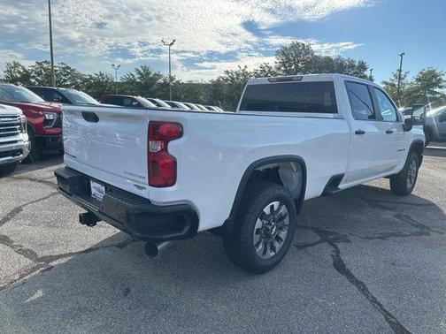 2025 Chevrolet Silverado 2500 Custom