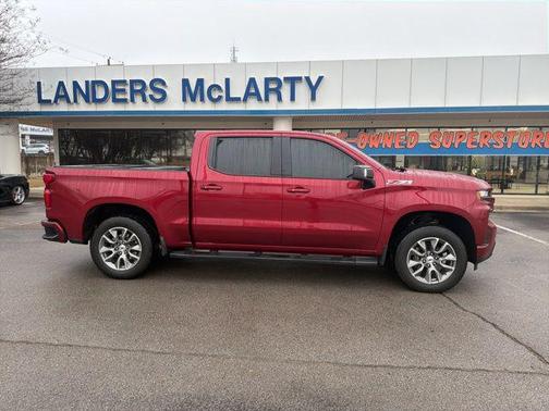 2019 Chevrolet Silverado 1500 RST