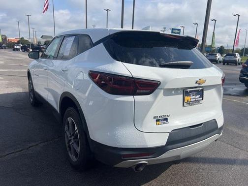 2023 Chevrolet Blazer 2LT