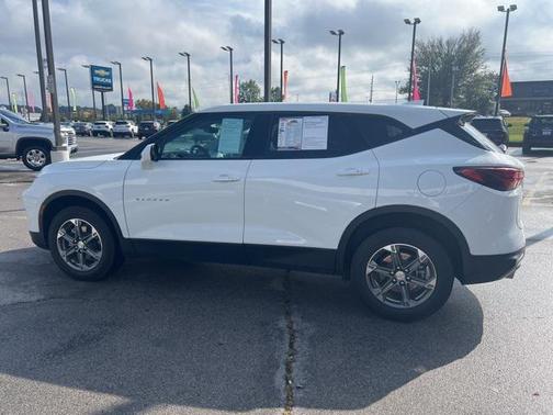 2023 Chevrolet Blazer 2LT