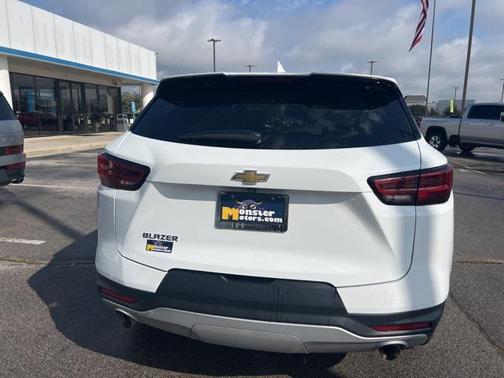 2023 Chevrolet Blazer 2LT