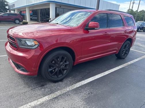 2017 Dodge Durango GT