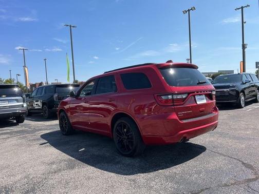 2017 Dodge Durango GT