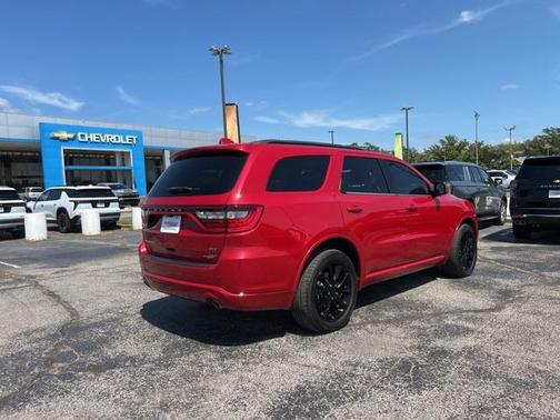 2017 Dodge Durango GT