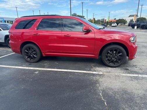 2017 Dodge Durango GT