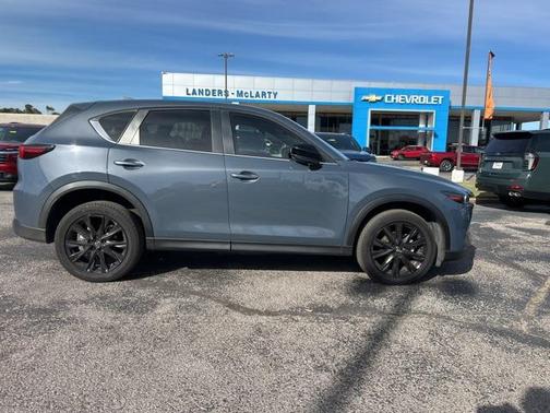 2023 Mazda CX-5 2.5 S Carbon Edition
