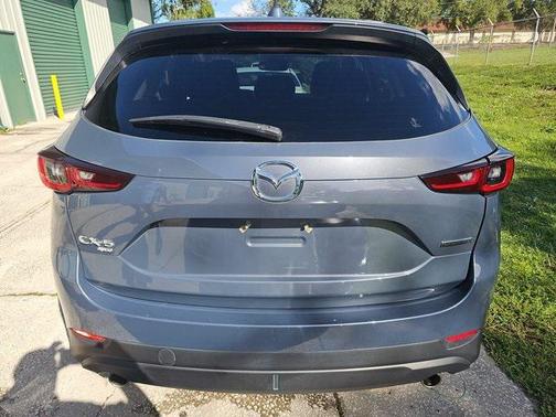 2023 Mazda CX-5 Carbon Edition