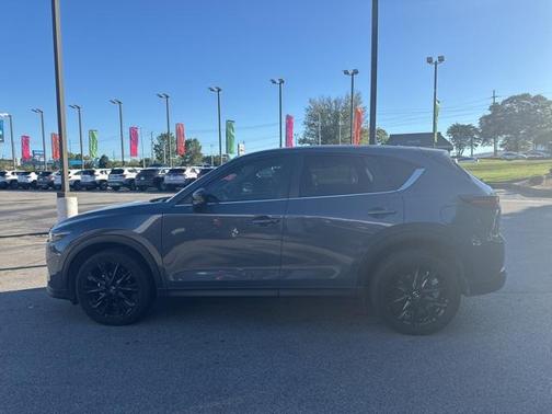 2023 Mazda CX-5 Carbon Edition