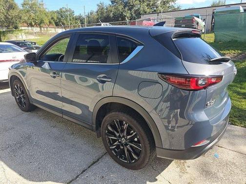 2023 Mazda CX-5 Carbon Edition