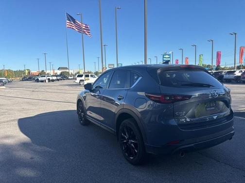 2023 Mazda CX-5 Carbon Edition