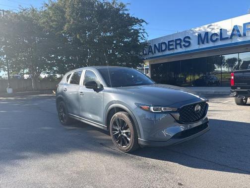 2023 Mazda CX-5 Carbon Edition