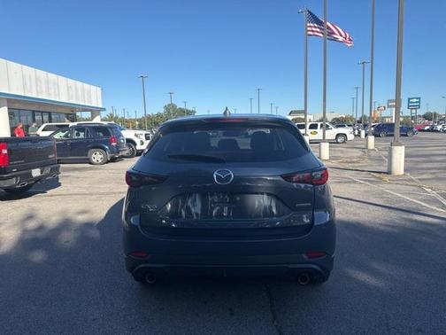 2023 Mazda CX-5 Carbon Edition
