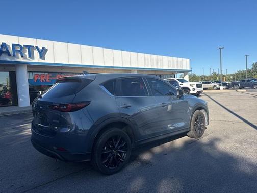2023 Mazda CX-5 Carbon Edition